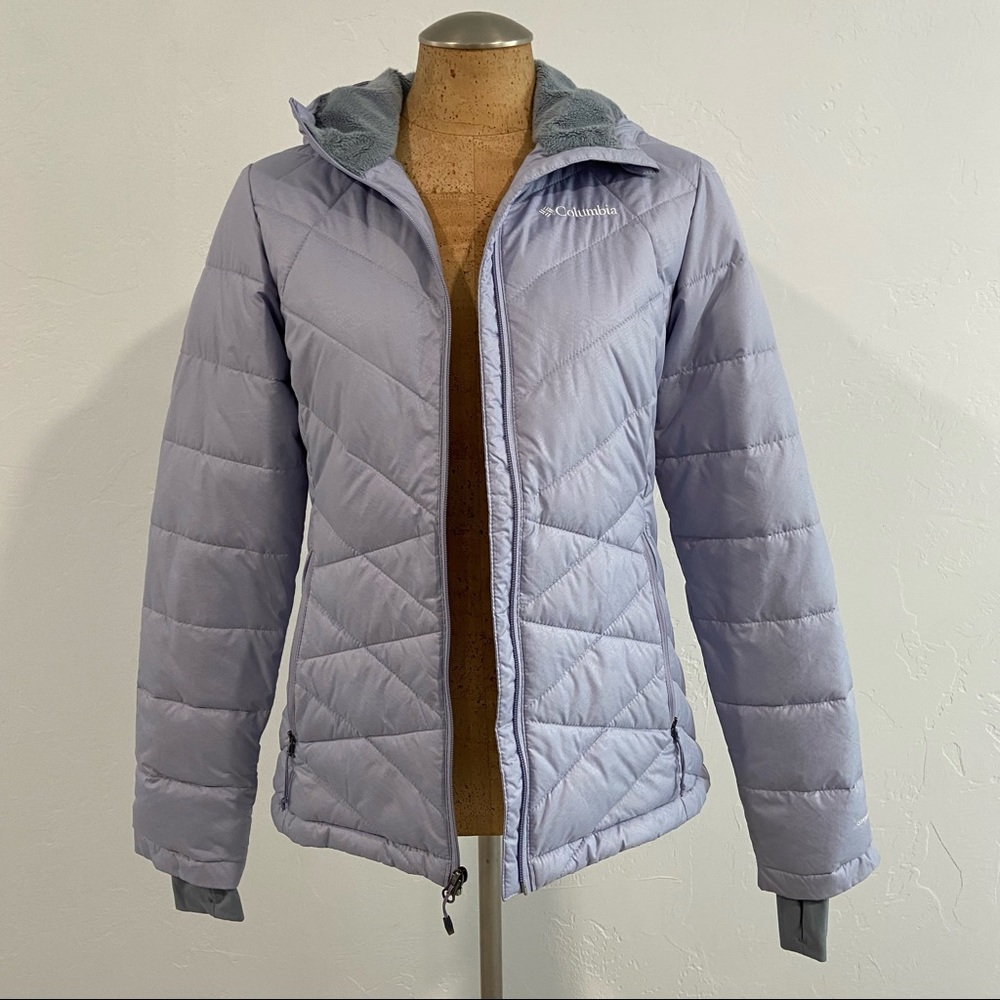 Women’s Columbia Heavenly Hooded Jacket